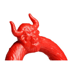 Creature Cocks Cockring Beast Mode Rouge